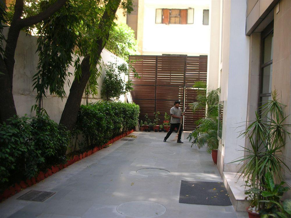 House By Howard New Delhi Exterior foto
