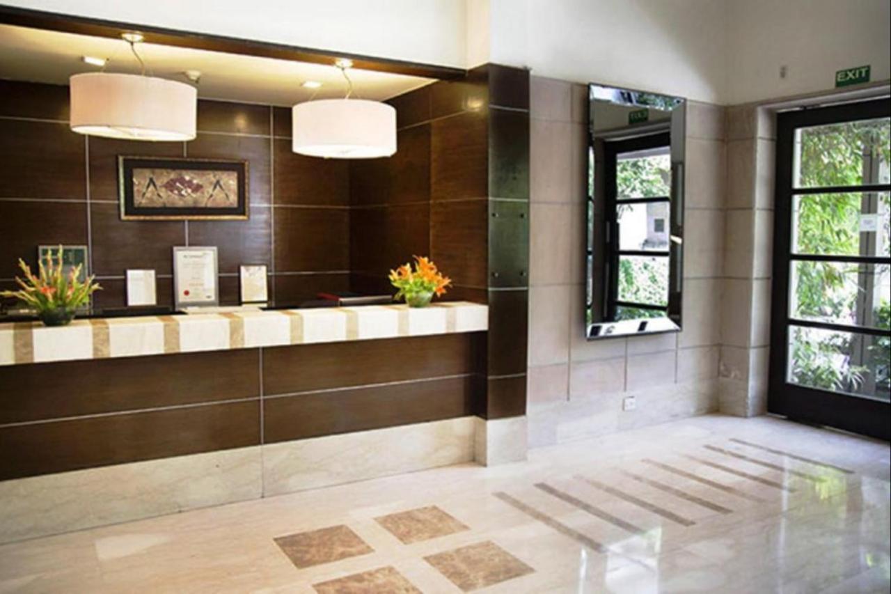 House By Howard New Delhi Exterior foto