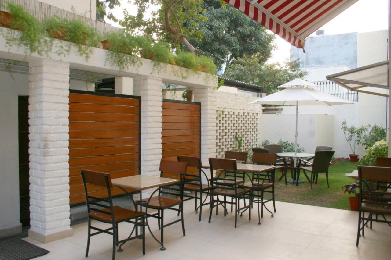 House By Howard New Delhi Exterior foto
