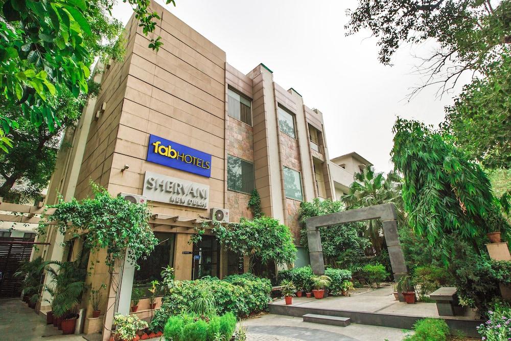 House By Howard New Delhi Exterior foto